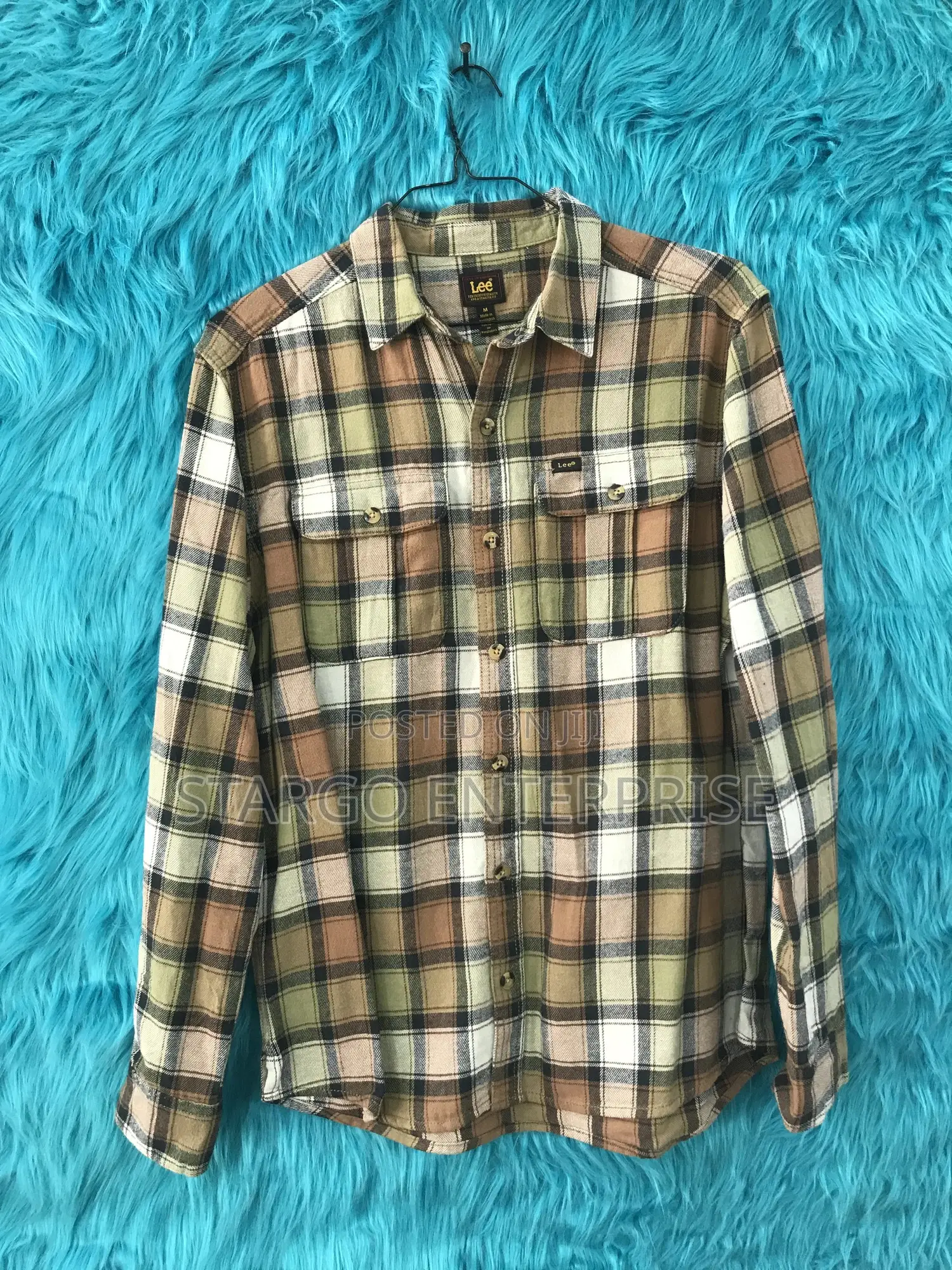 Lee Shirts From Usa