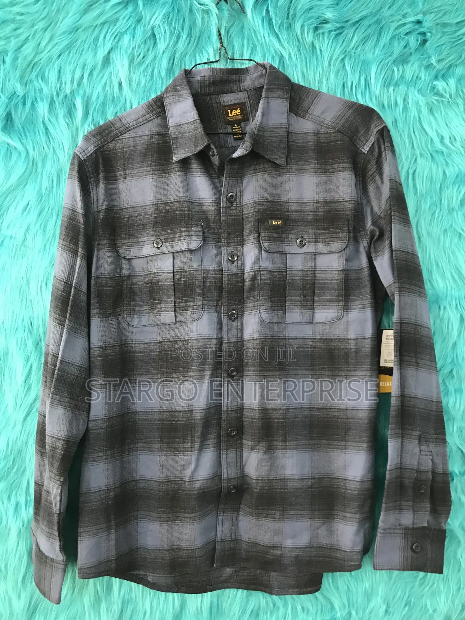 Lee Shirts From Usa
