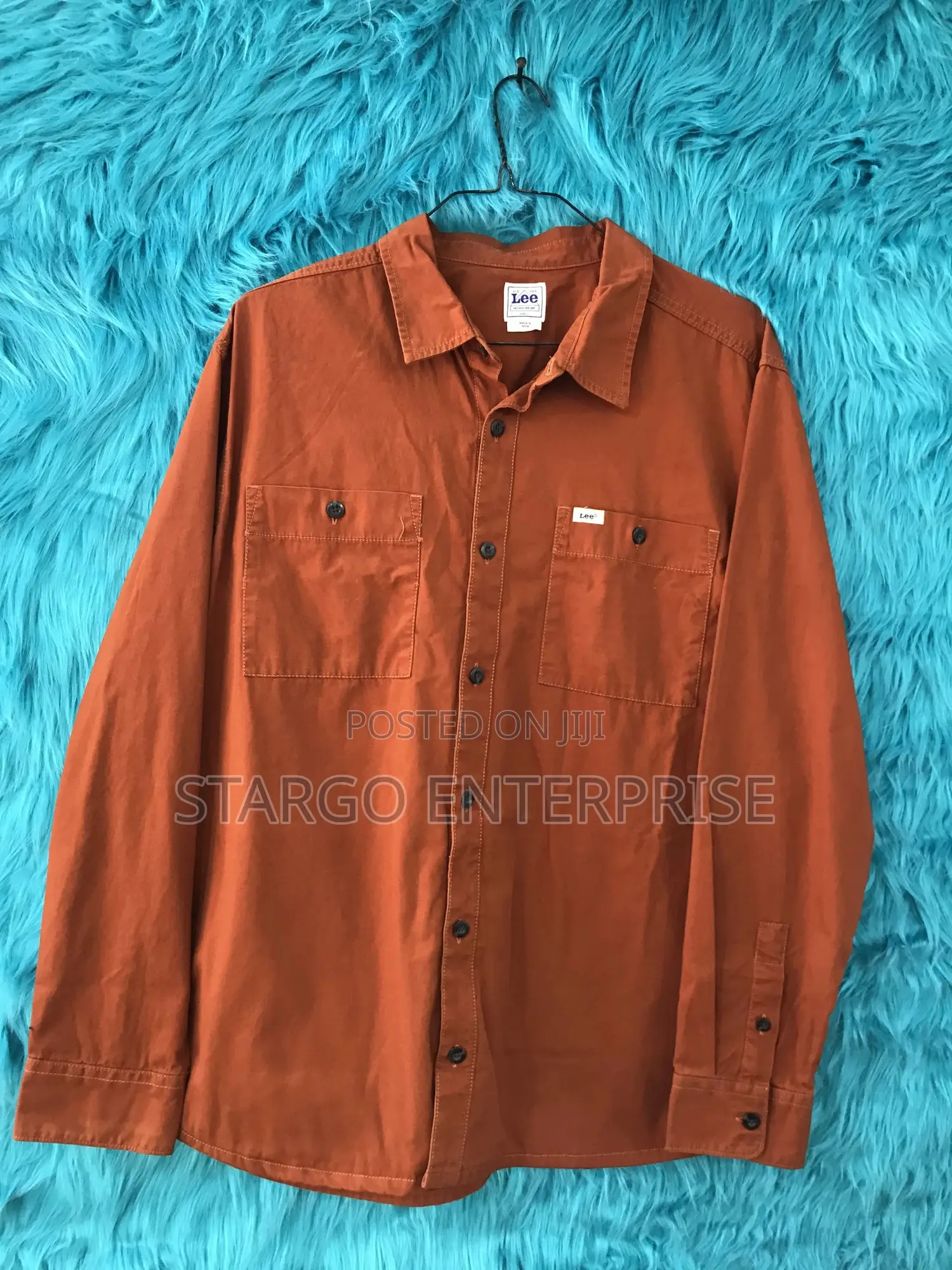 Lee Shirts From Usa