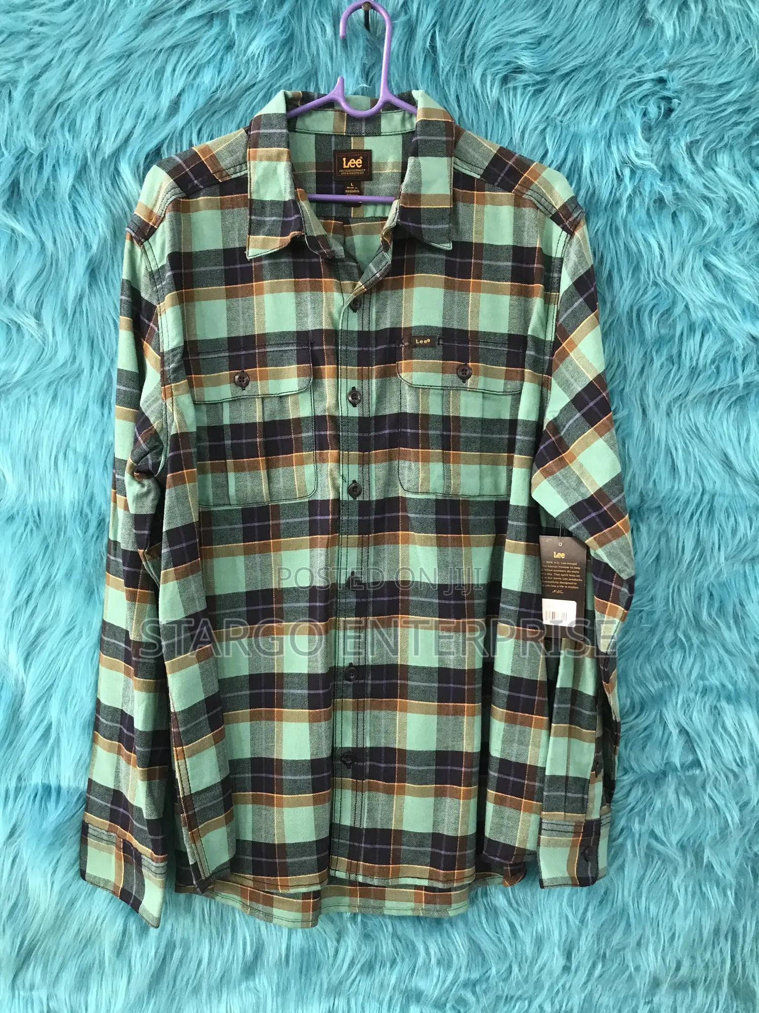 Lee Shirts From Usa