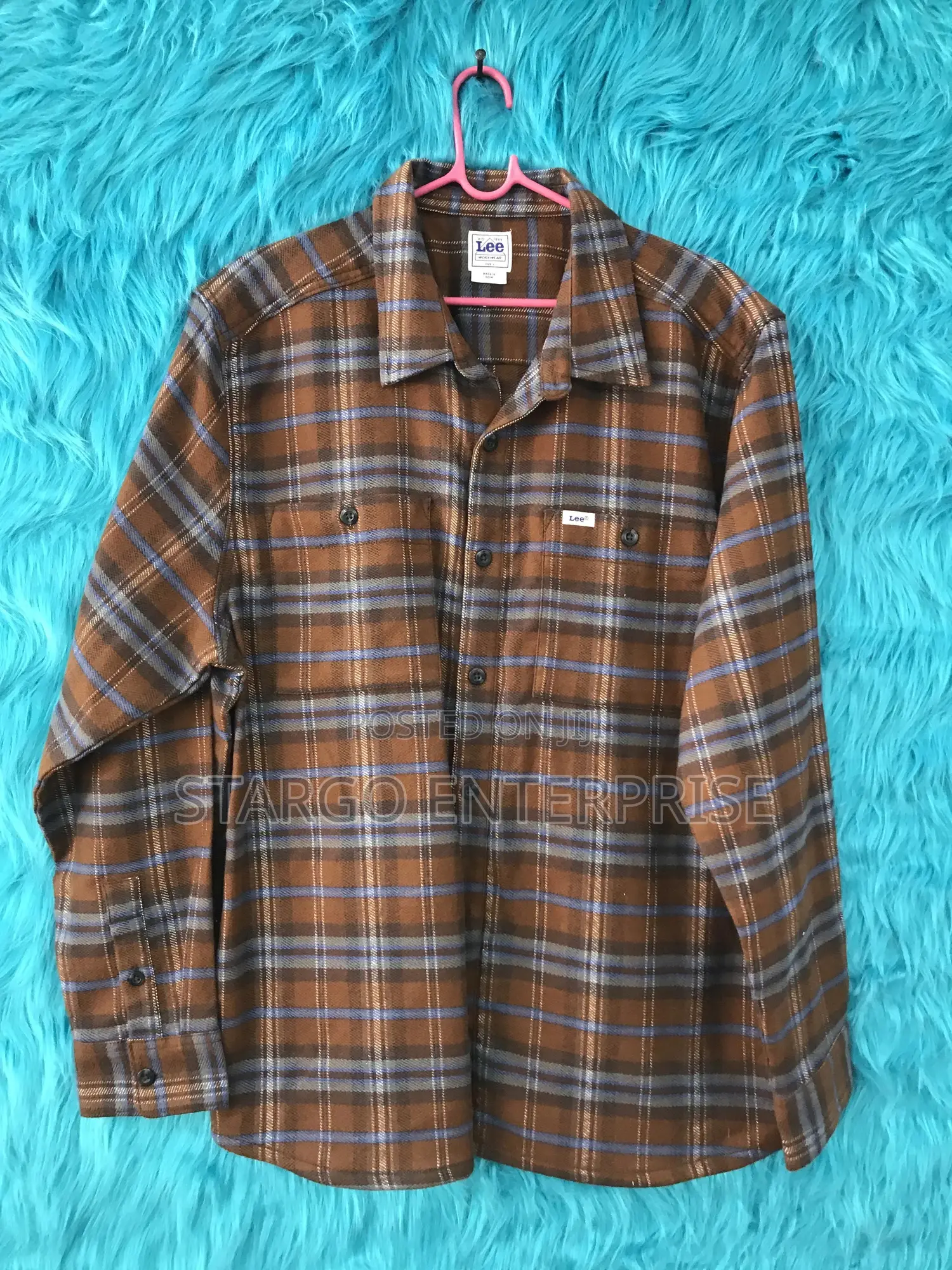 Lee Shirts From Usa