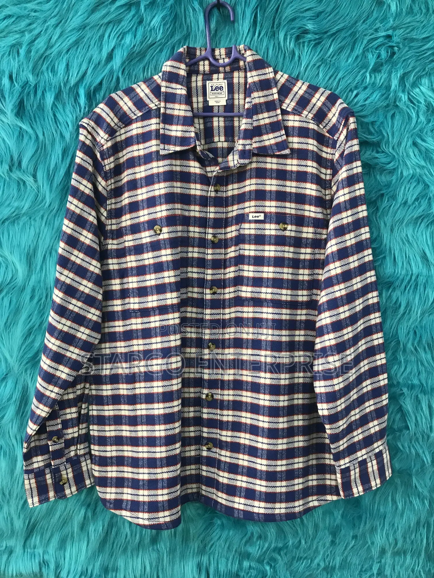 Lee Shirts From Usa