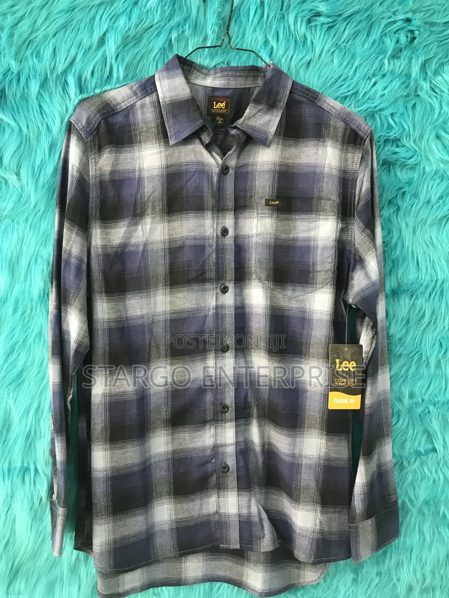 Lee Shirts From Usa