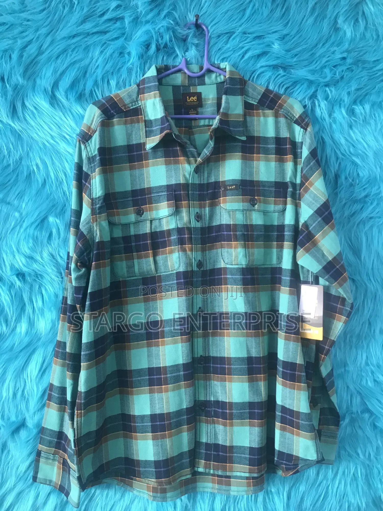Lee Shirts From Usa