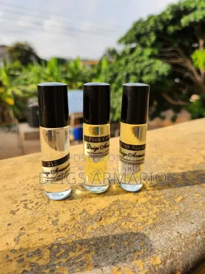 Perfume Oils
