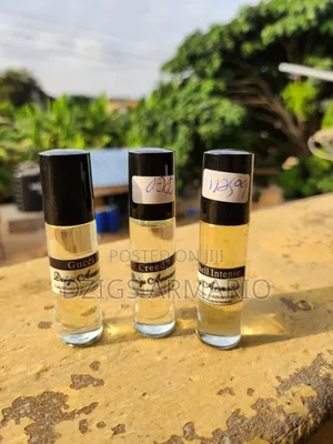 Perfume Oils