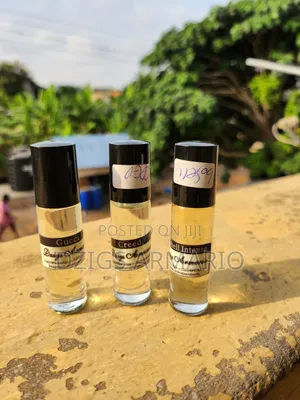 Perfume Oils