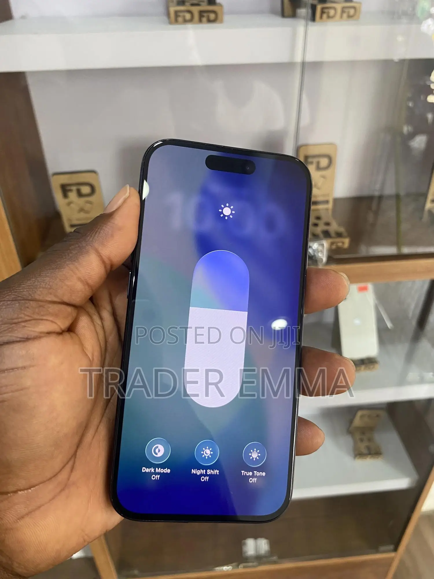 Apple iPhone 15 Pro 256 GB Blue