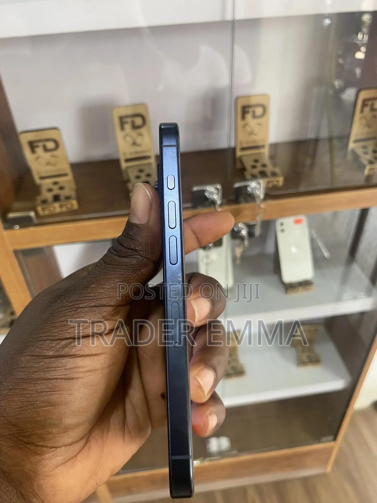 Apple iPhone 15 Pro 256 GB Blue
