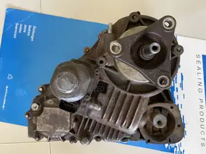 BMW E83 X3 Transfercase