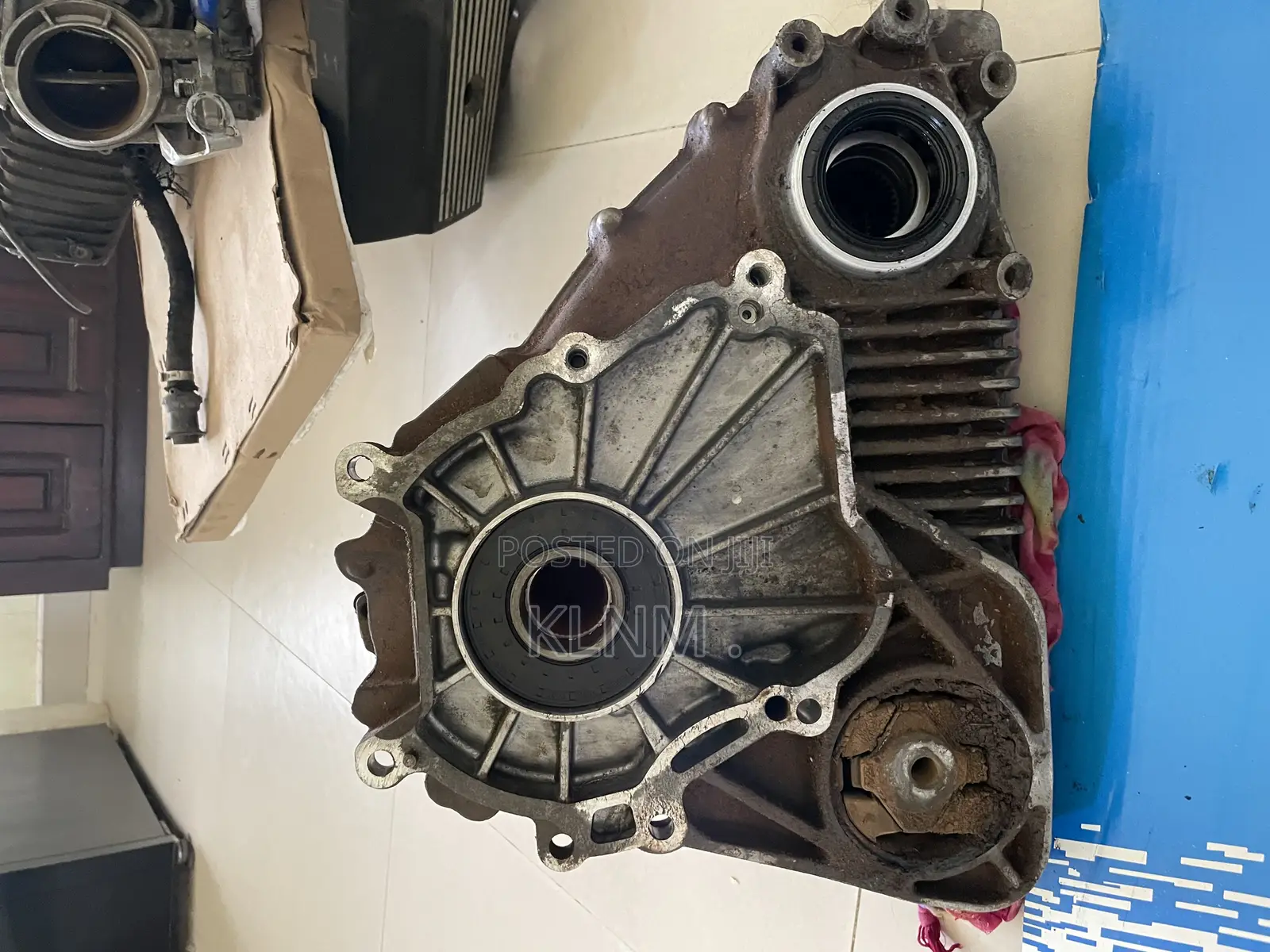 BMW E83 X3 Transfercase