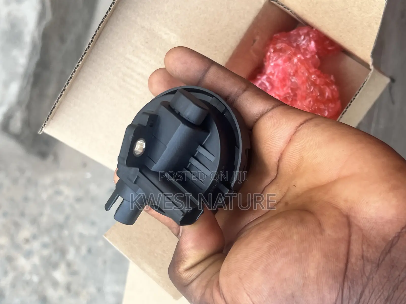 Hyundai Elantra 2017-2020 Manifold Vacuum Valve Solenoid Actuator