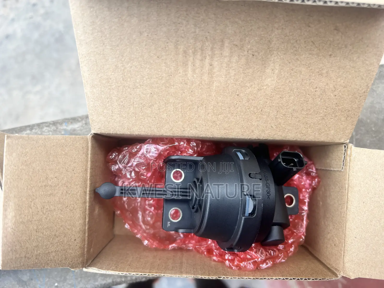 Hyundai Elantra 2017-2020 Manifold Vacuum Valve Solenoid Actuator
