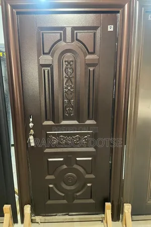 Rough China Single Door and Accessories