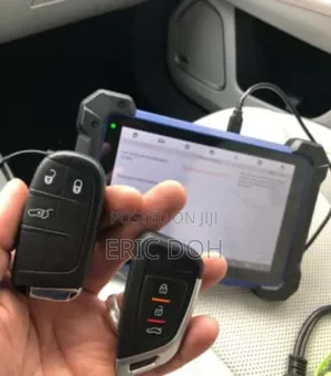 Autowise Diagnostic and Key Programming