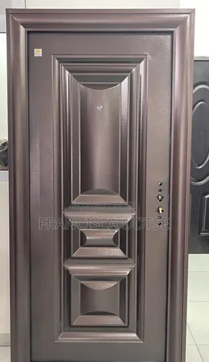 Paladin China Door