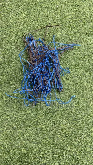 Long Blue Cable Used
