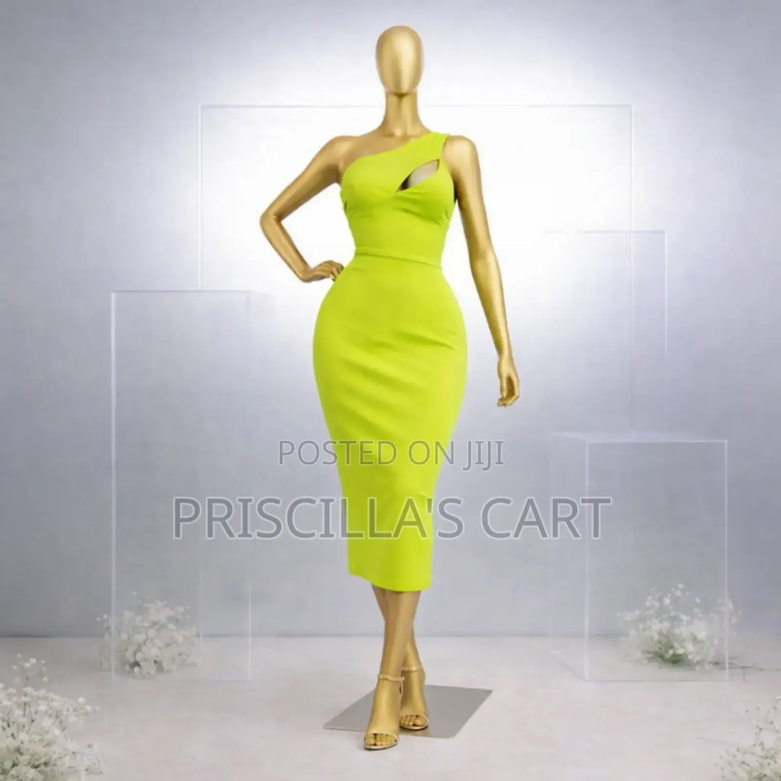 New Uk Brand Ladies Fashionable Dress