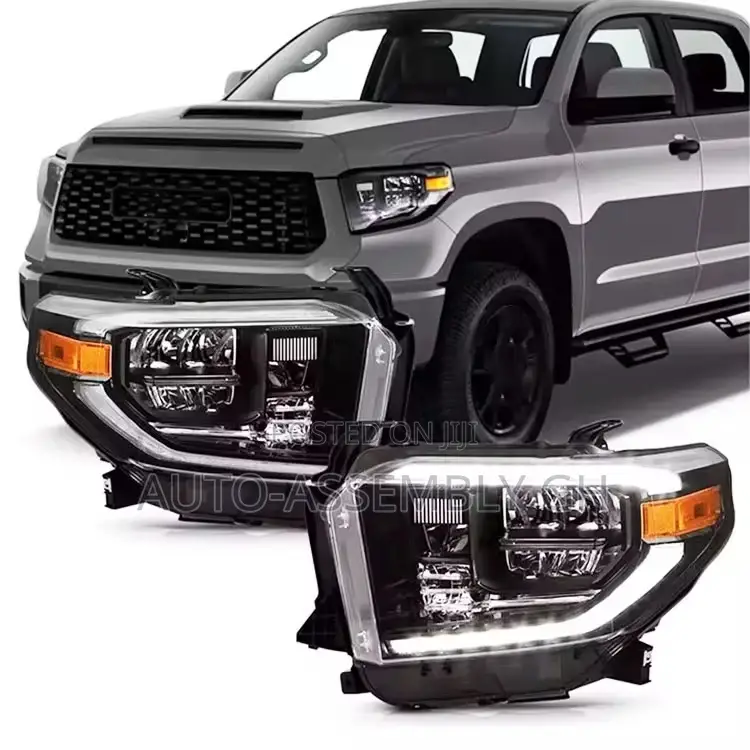Toyota Tundra 2014-21 Headlight Pair