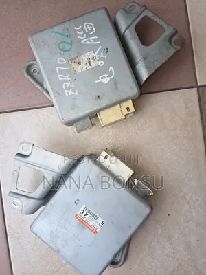 Toyota Voxy Power Steering Control Module