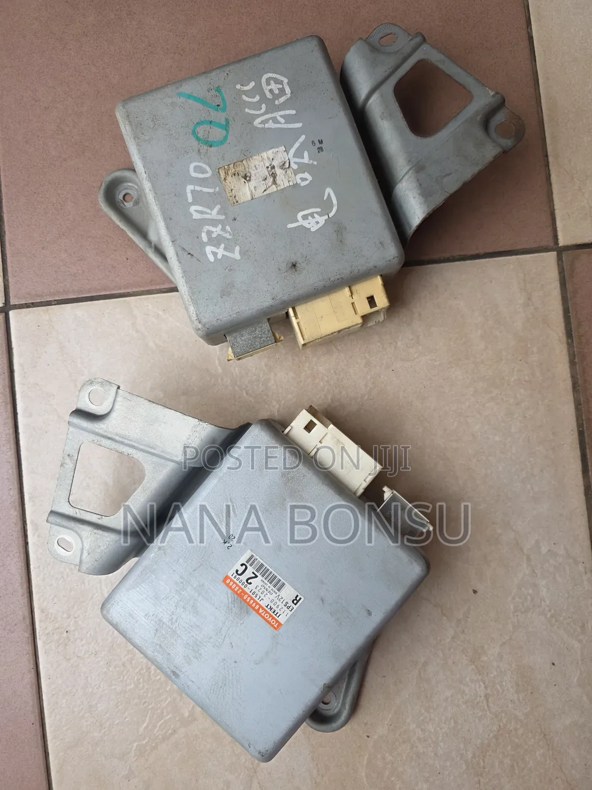 Toyota Voxy Power Steering Control Module