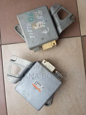 Toyota Voxy Power Steering Control Module
