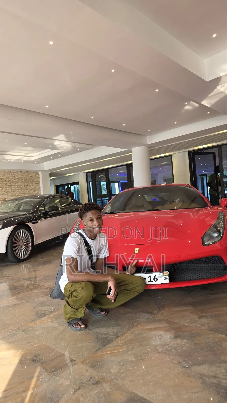 Automobile Content Creator