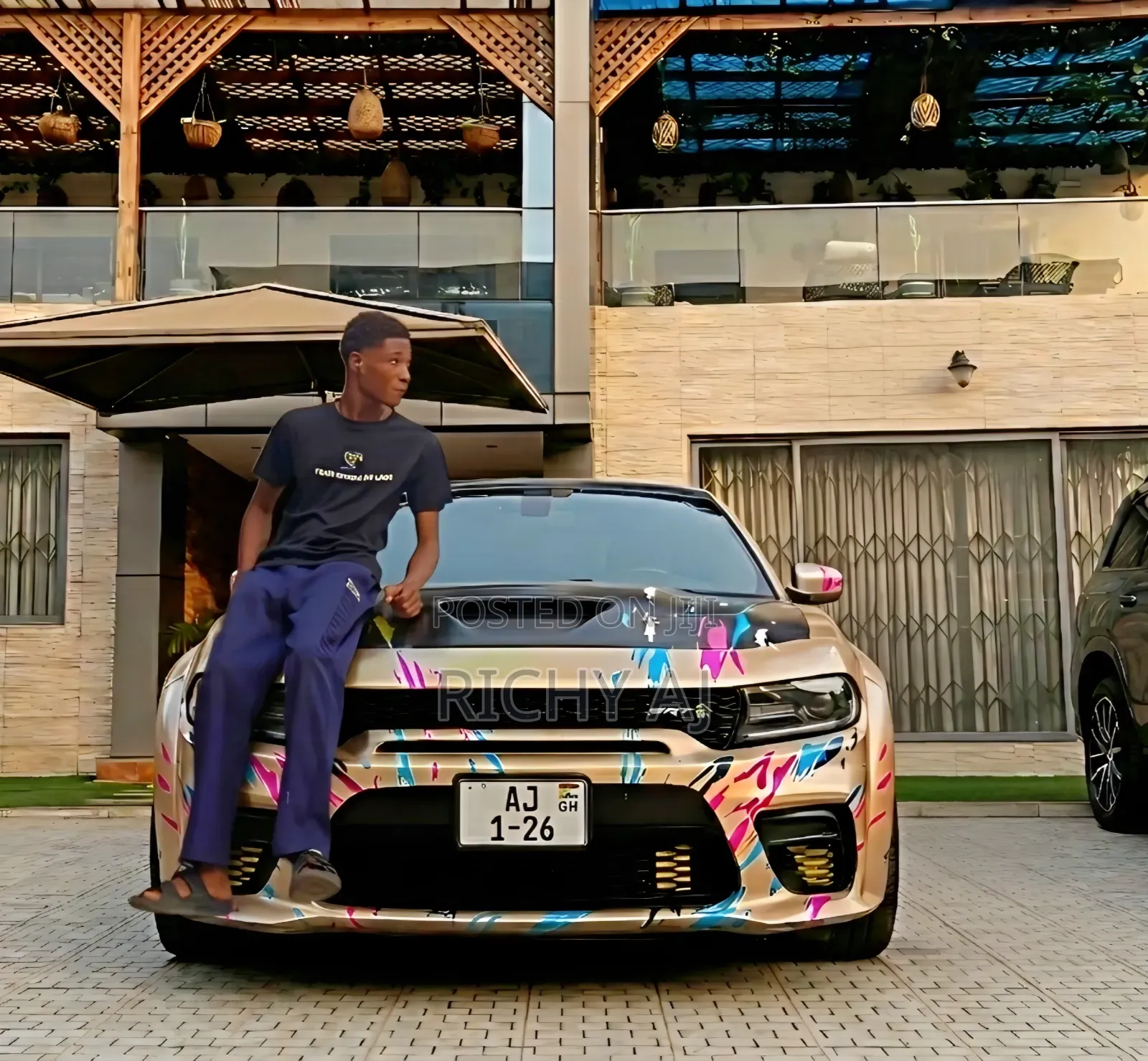 Automobile Content Creator