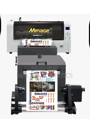 Mimage A3 DTF Printer +Powder Shaker + 2 PCS of Xp600 Head