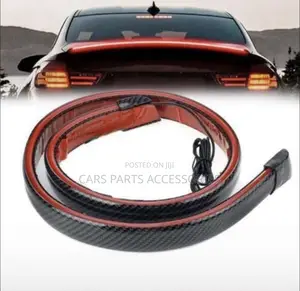 Led Tail Door Trunk Spoiler for All Cars