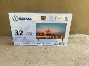 Sigma 32 Smart Led Hd Tv STV-K32v6-S