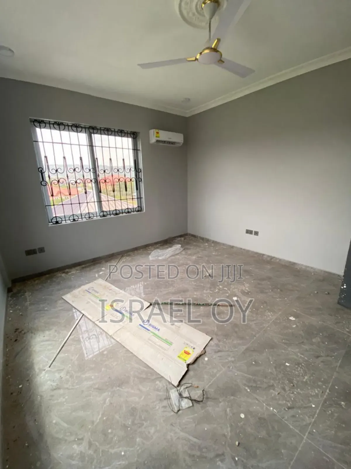 2bdrm Apartment in Anointed Church, Oyarifa Mall Area for rent