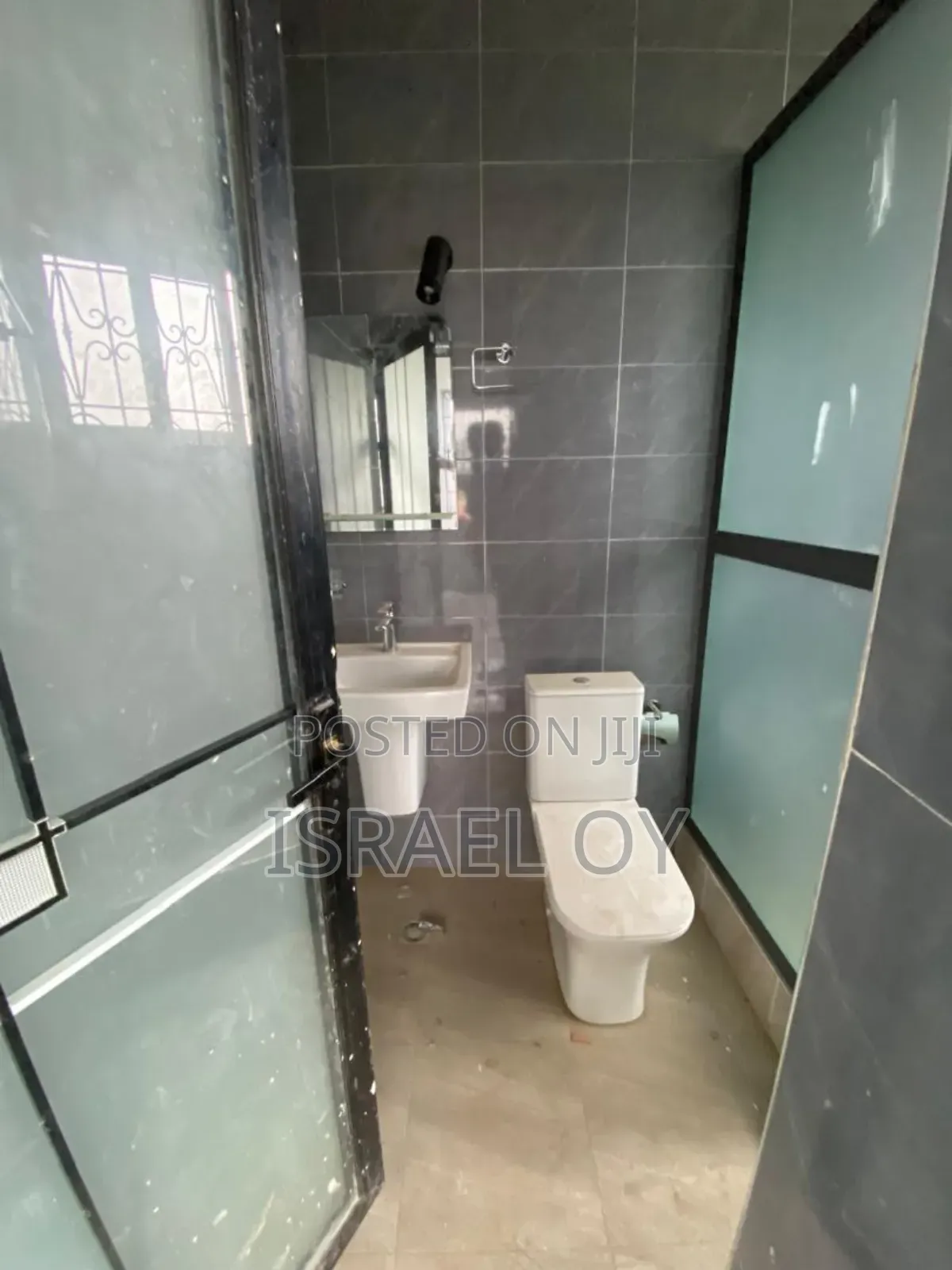 2bdrm Apartment in Anointed Church, Oyarifa Mall Area for rent