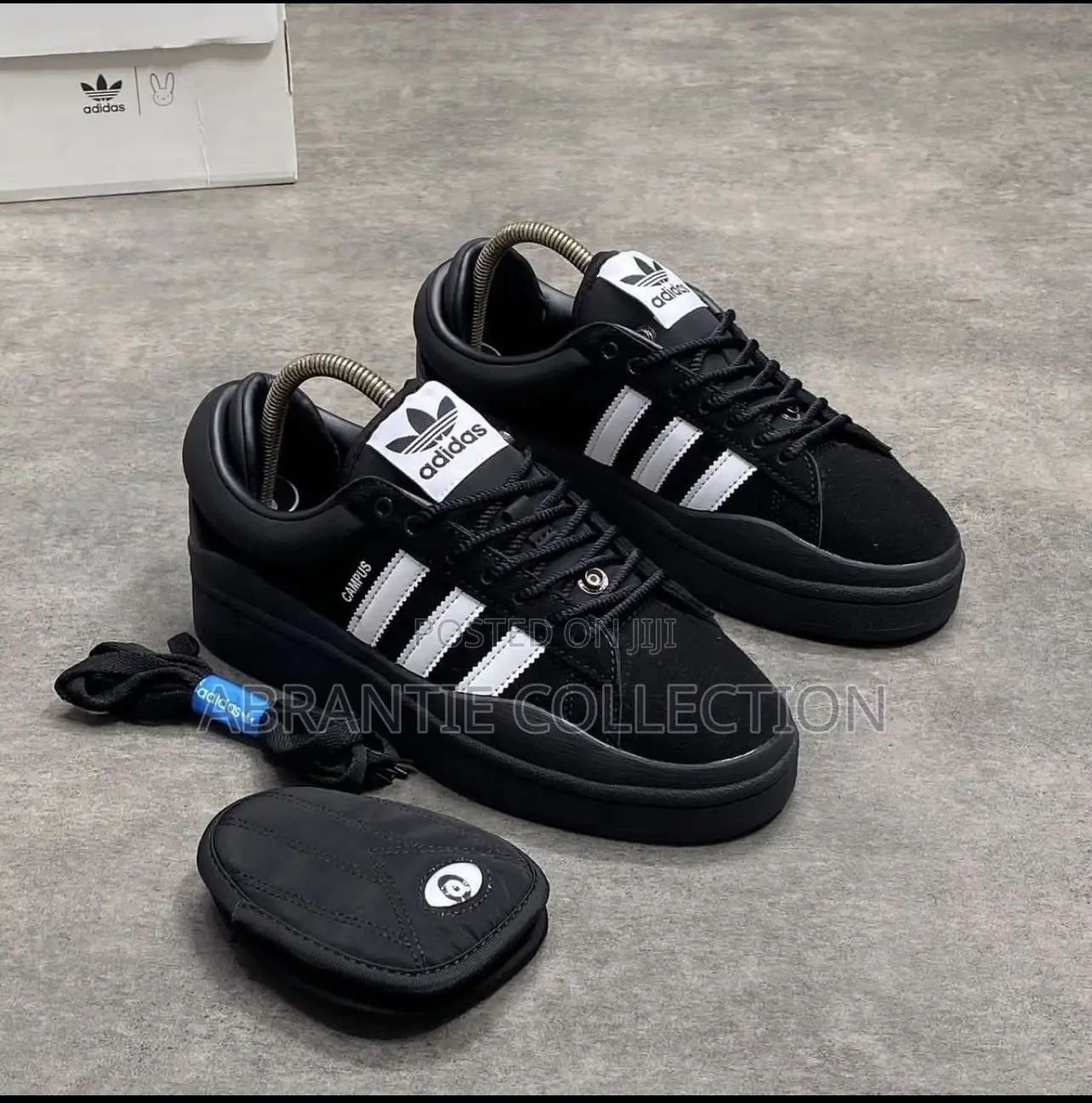 Adidas Campus X Bad Bunny Available