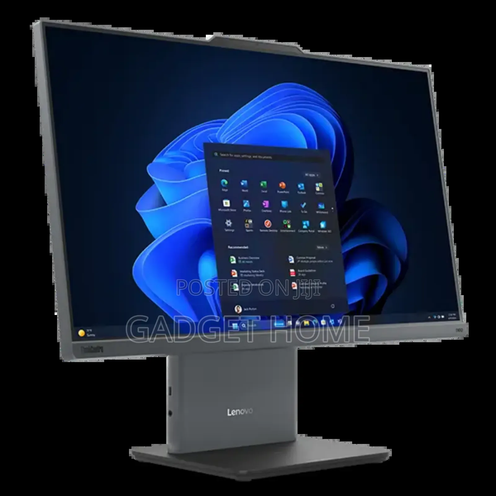 New Lenovo ThinkCentre Neo 50T 16GB Intel Core i7 SSD 512GB