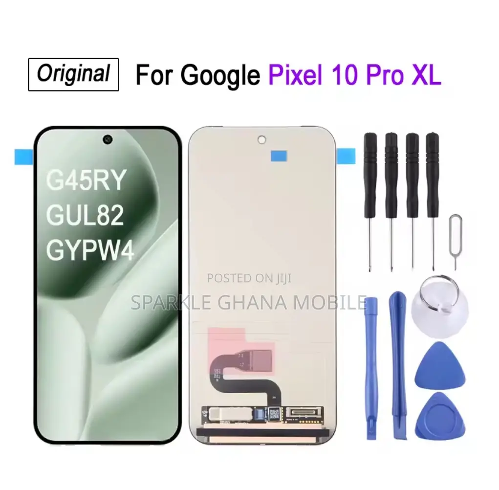 Google Pixel 10 Pro Xl Screen Replacement