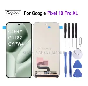 Google Pixel 10 Pro Xl Screen Replacement