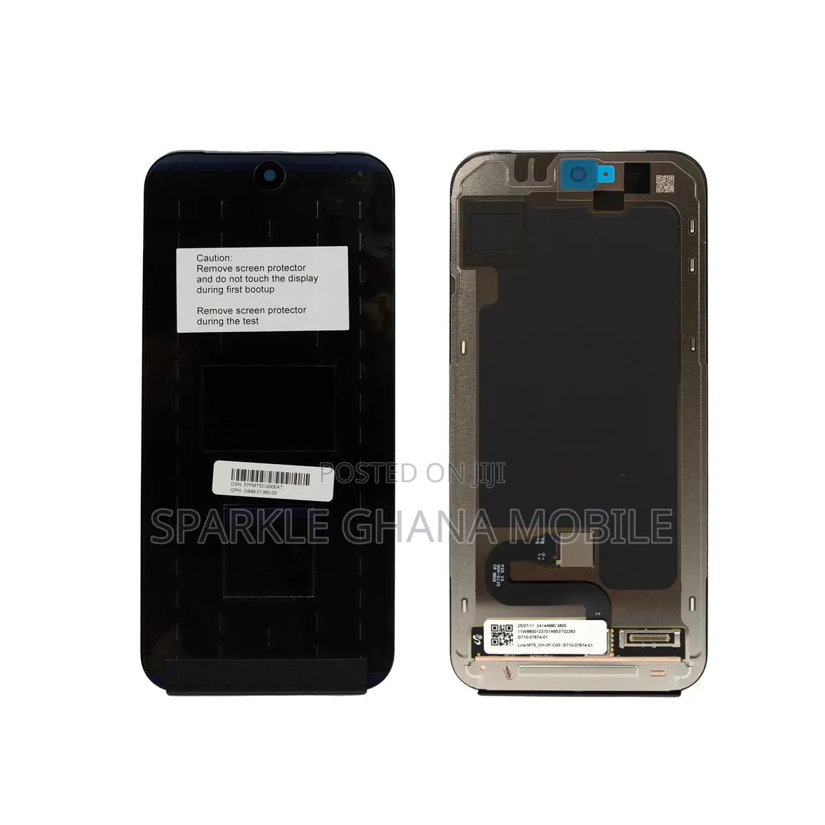 Google Pixel 10 Pro Xl Screen Replacement