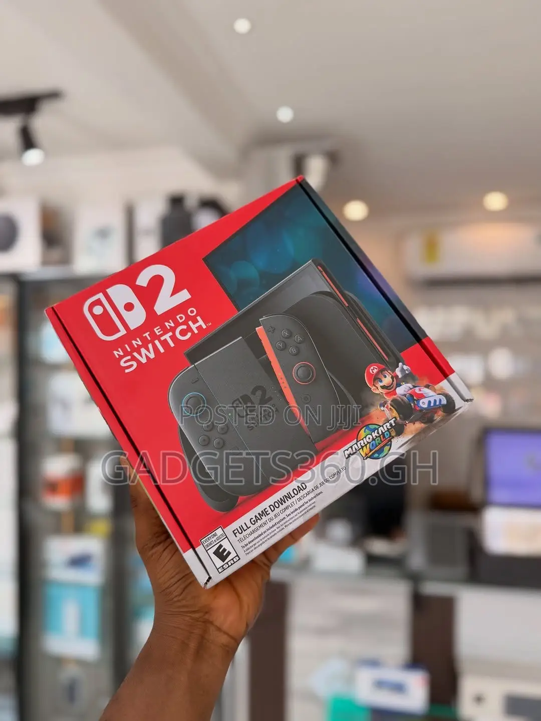 Nintendo Switch 2 (256gb) + Fc26 Cartridge