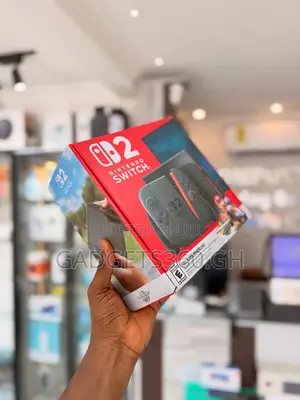 Nintendo Switch 2 (256gb) + Fc26 Cartridge