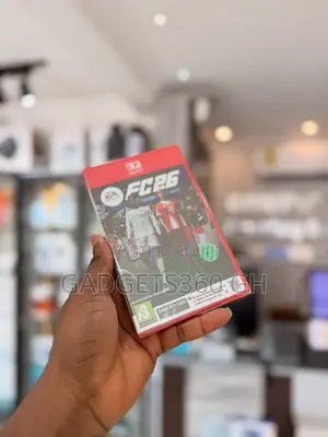 Nintendo Switch 2 (256gb) + Fc26 Cartridge