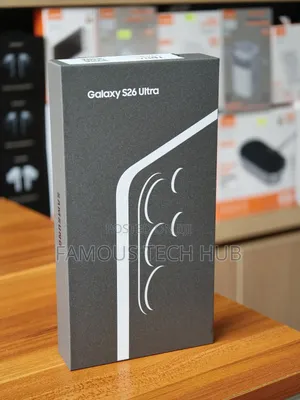 New Samsung Galaxy S26 Ultra 5G 512 GB Blue