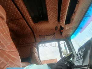 Man Diesel Truk Heavy