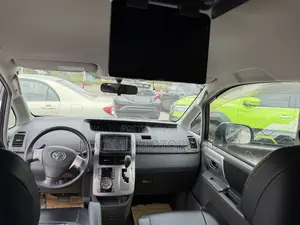Toyota Voxy 2010 Black