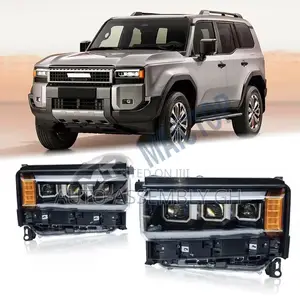 Land Cruiser Prado 2024,2025,2026 Headlight Pair