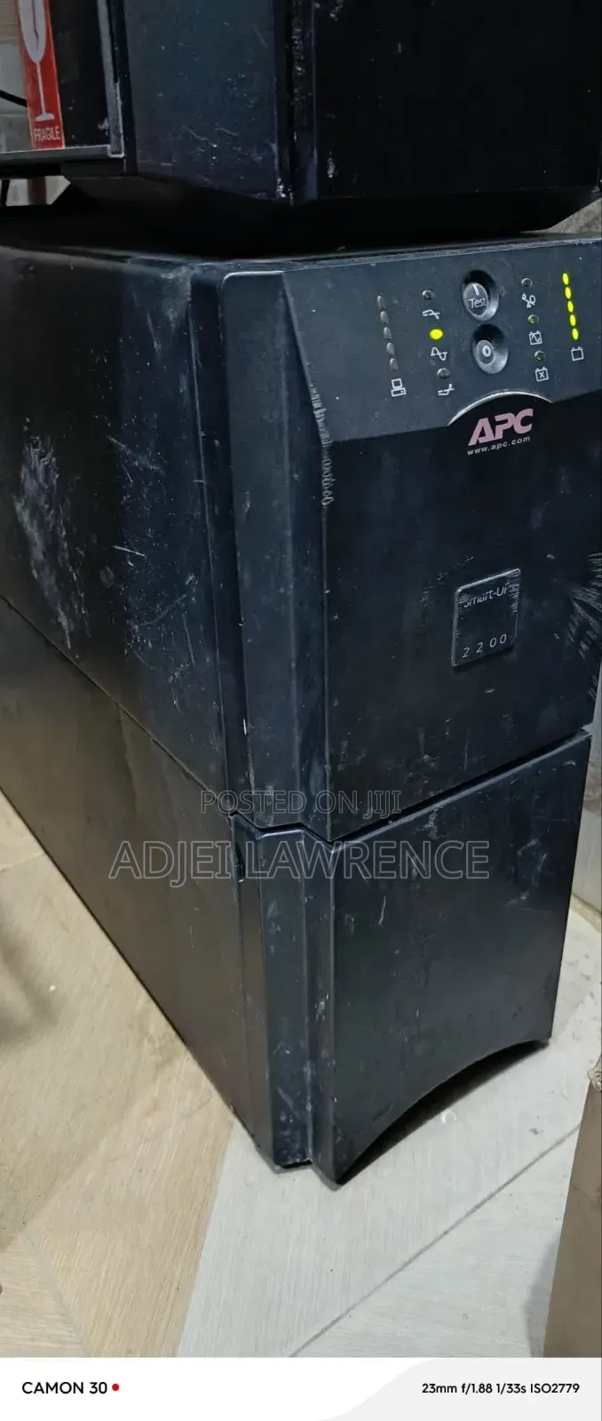 Smart Ups 2200