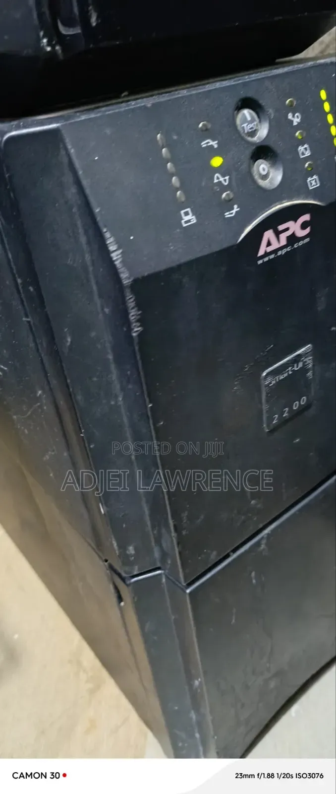 Smart Ups 2200
