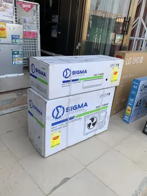 Sigma Breeze 1.5hp R410 Eco-Friendly Split Ac