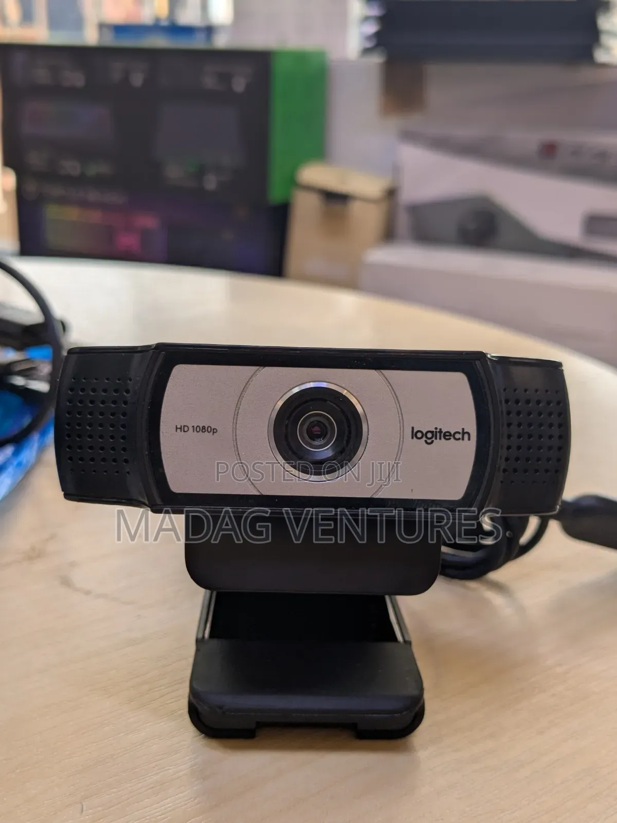 Logitech C930e 1080p Hd Video Webcam - 90-Degree Extended View