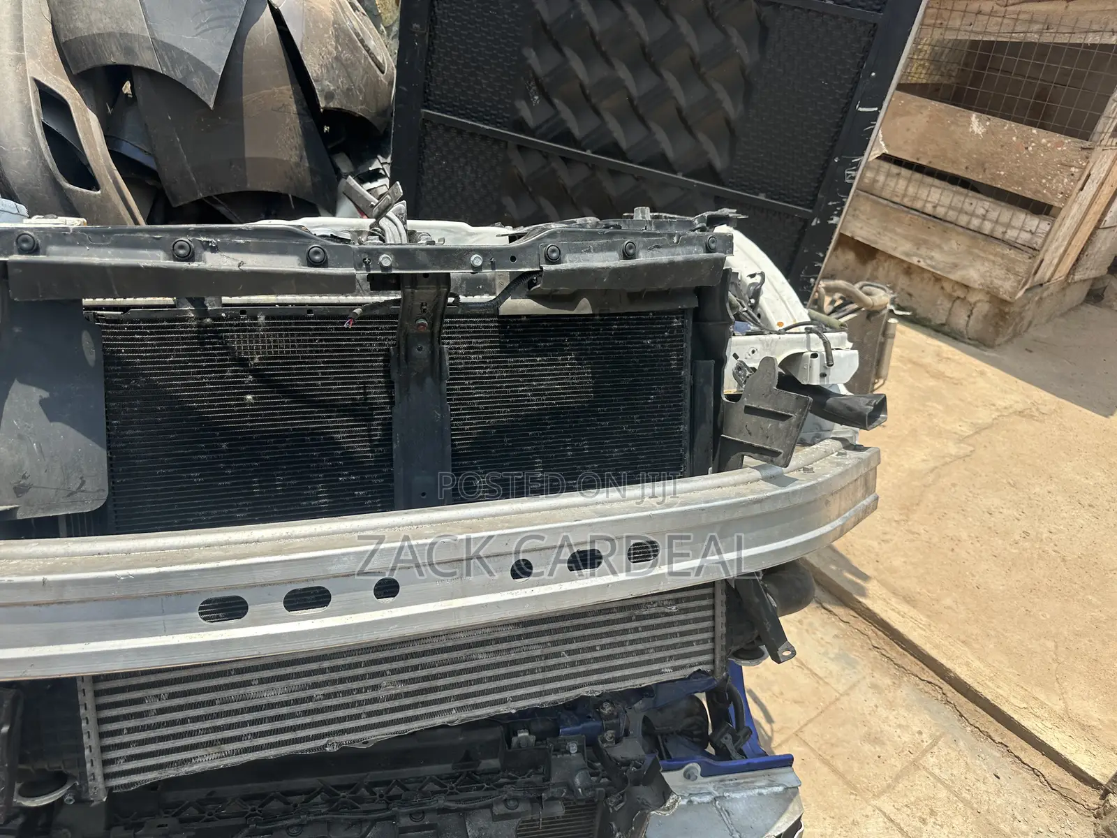 Honda Accura RDX 2020 Front Cuts Complete Available